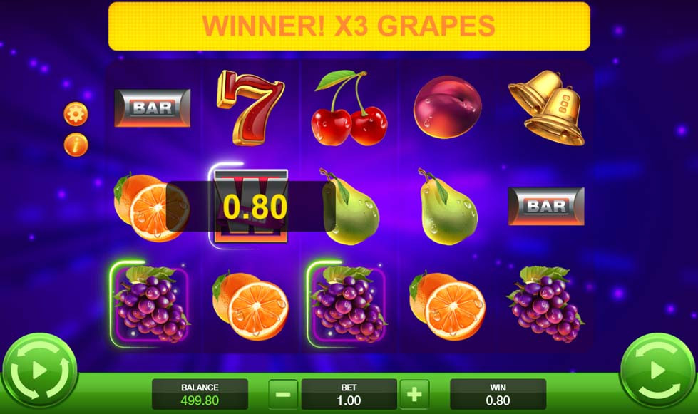 Red Hot Win Spin Win - partycasino