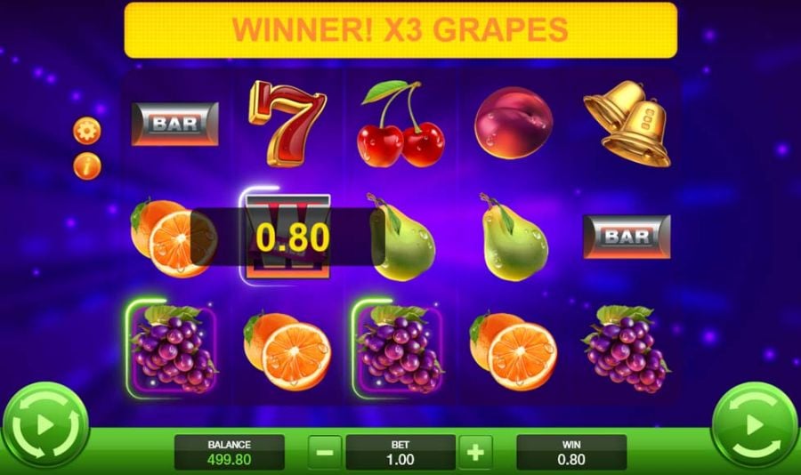 Red Hot Win Spin Win - partycasino
