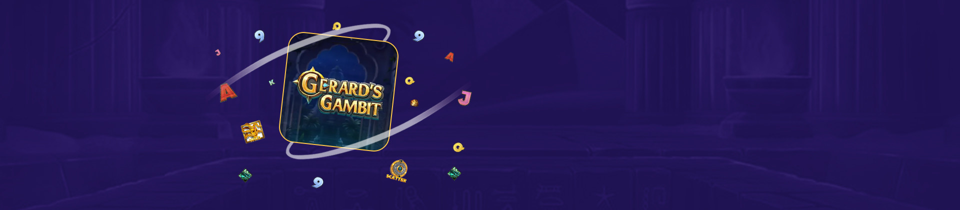 Gerard's Gambit - partycasino