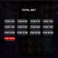 Gems Infinity Reels Bet - partycasino