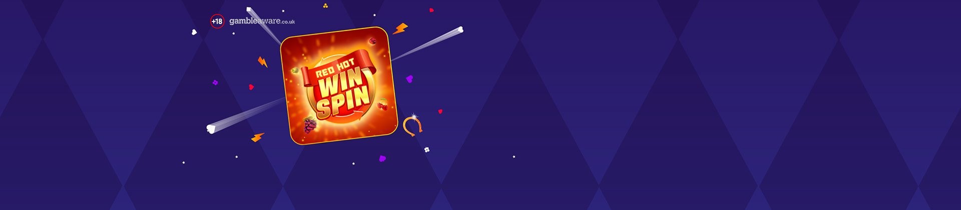 Red Hot Win Spin - partycasino