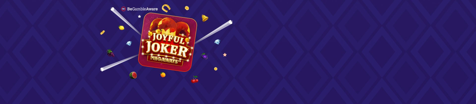 Joyful Joker Megaways - partycasino