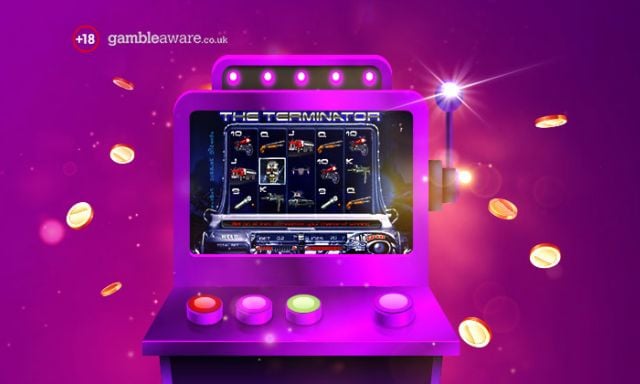 The Terminator Slot Machine The Terminator Slot | Play at PartyCasino
