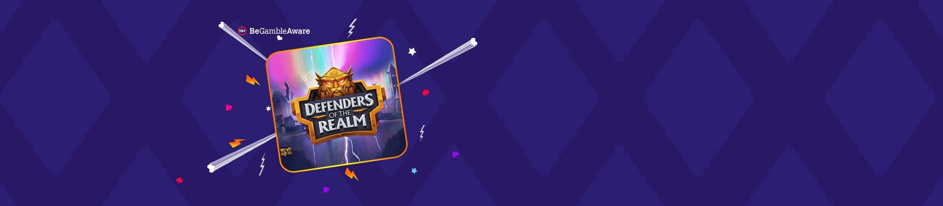 Defenders of the Realm - partycasino