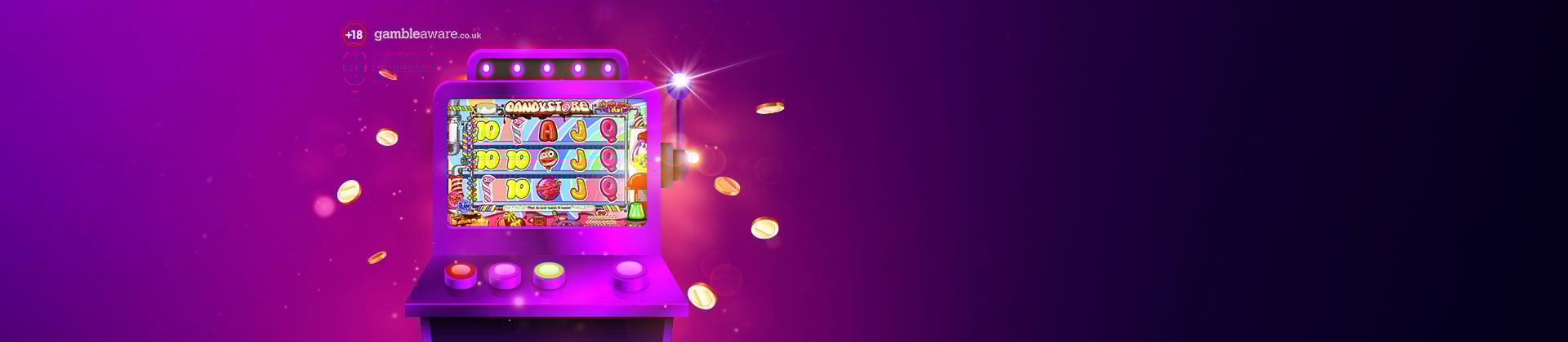 Candy Store - partycasino