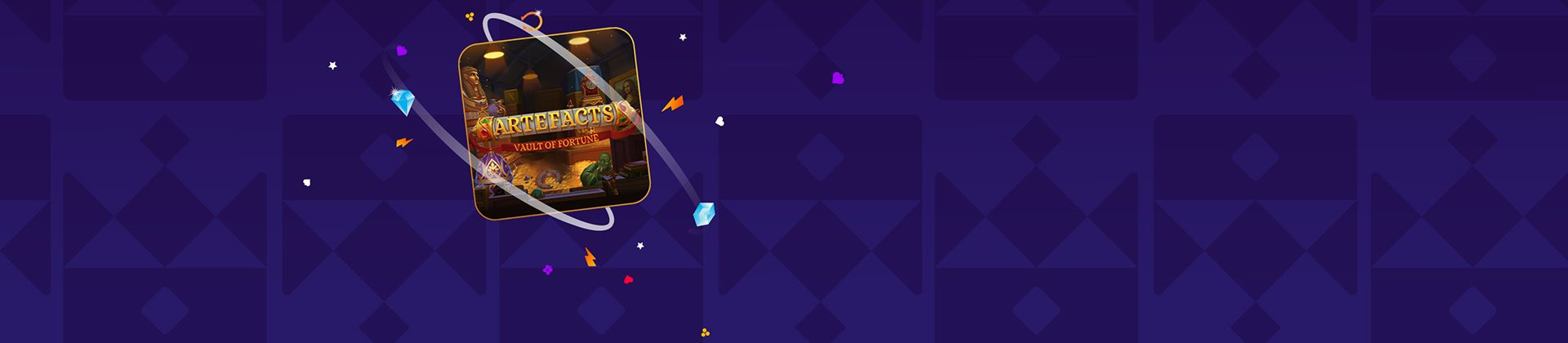 Vault of Fortune - partycasino