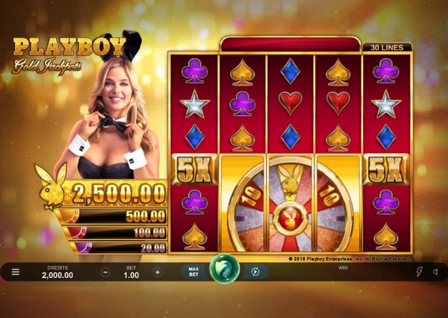 Playboy Gold - partycasino