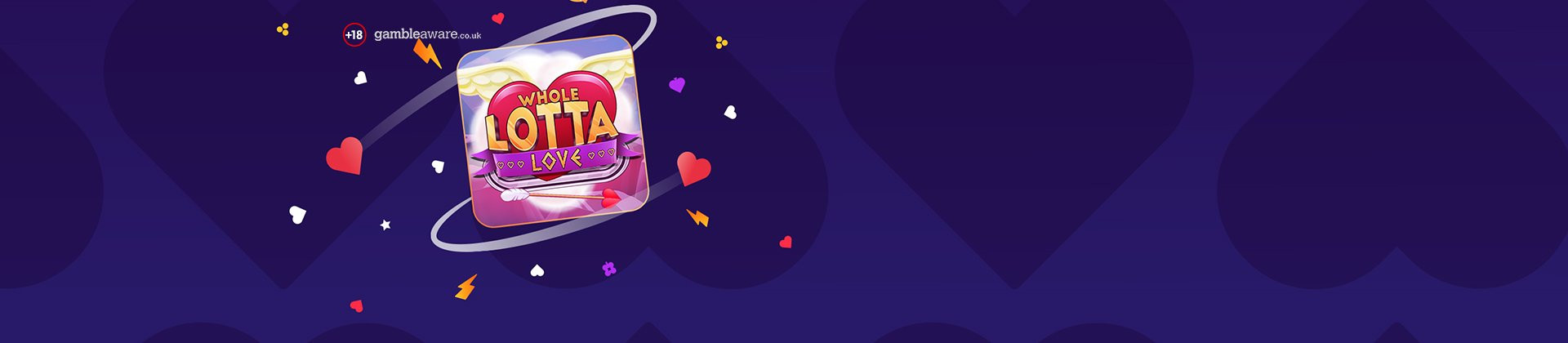 Whole Lotta Love - partycasino