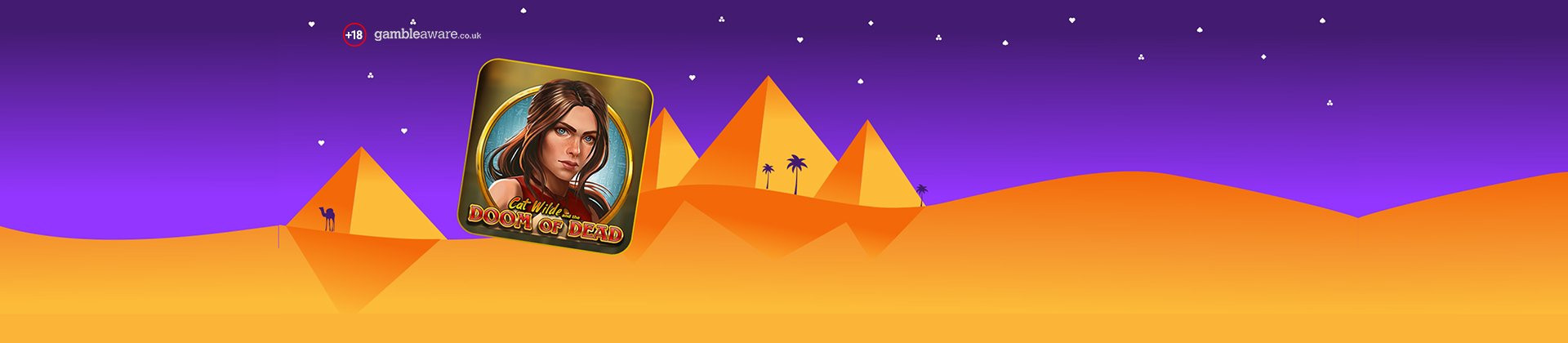 Cat Wilde and the Doom of Dead - partycasino