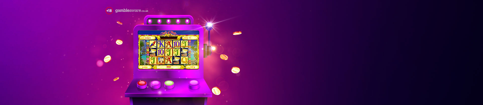 Chests of Plenty - partycasino