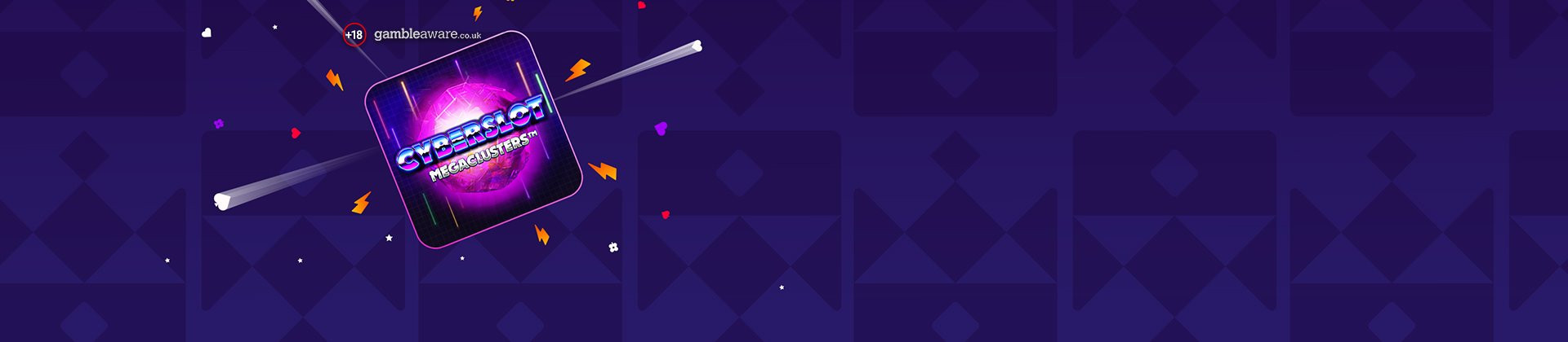 Cyberslot Megaclusters - partycasino