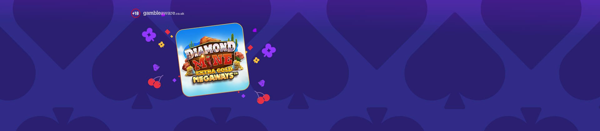 Diamond Mine: Extra Gold Megaways - partycasino