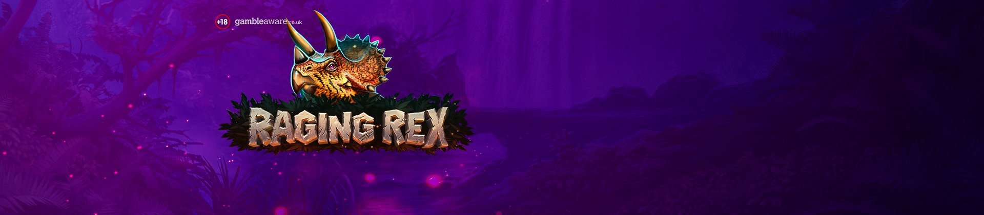 Raging Rex - partycasino