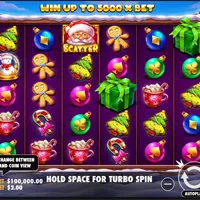 Santas Great Gifts Slot - partycasino