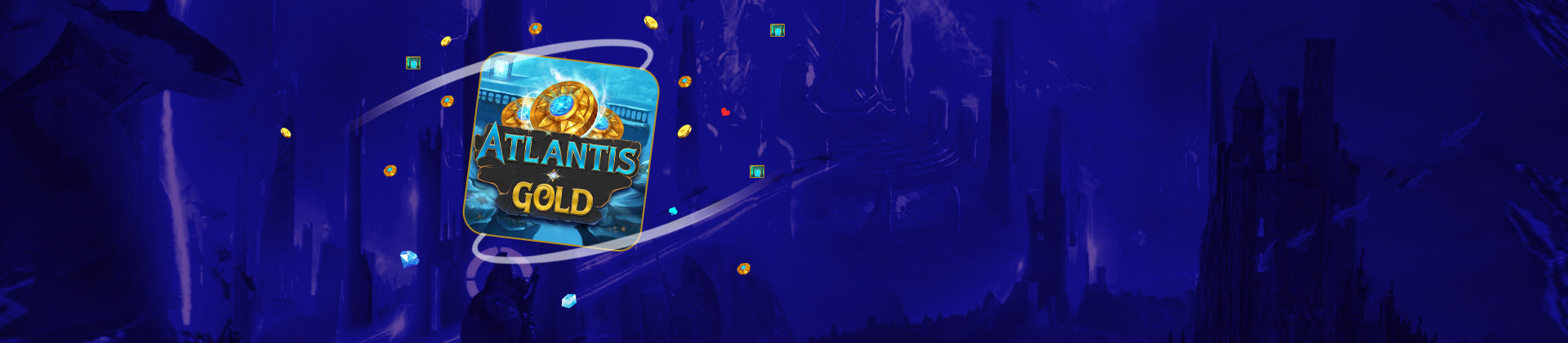 Atlantis Gold - partycasino