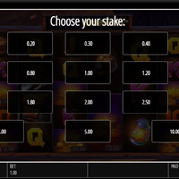 Lucky Nuggets Megaways Bet - partycasino