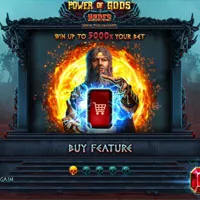 Power Of Gods Hades Slot - partycasino