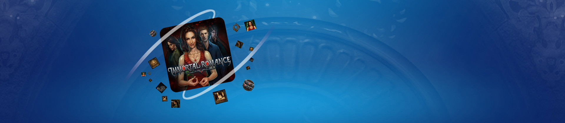 Immortal Romance - partycasino