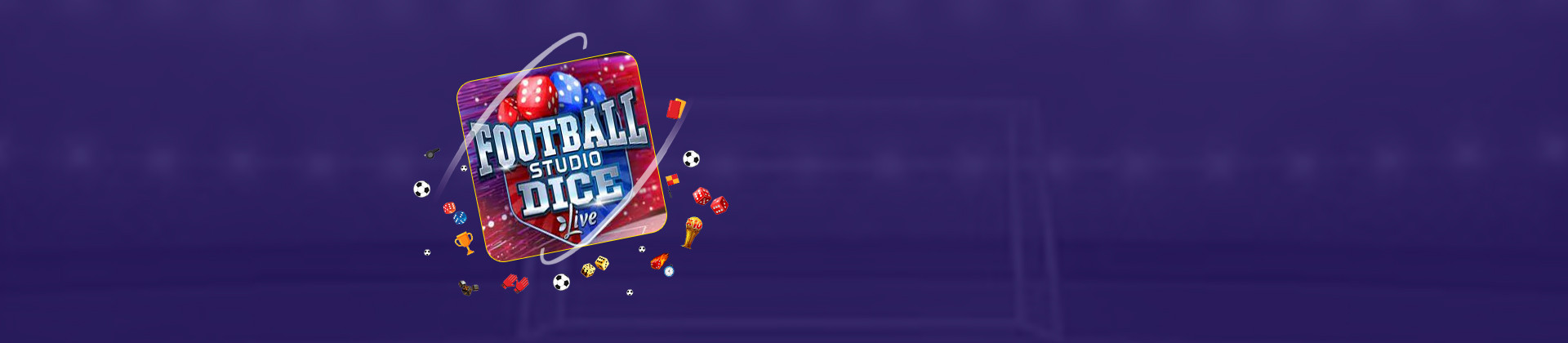 Football Studio Dice - partycasino