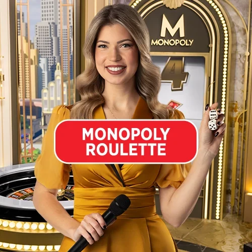 Monopoly Roulette Live - partycasino