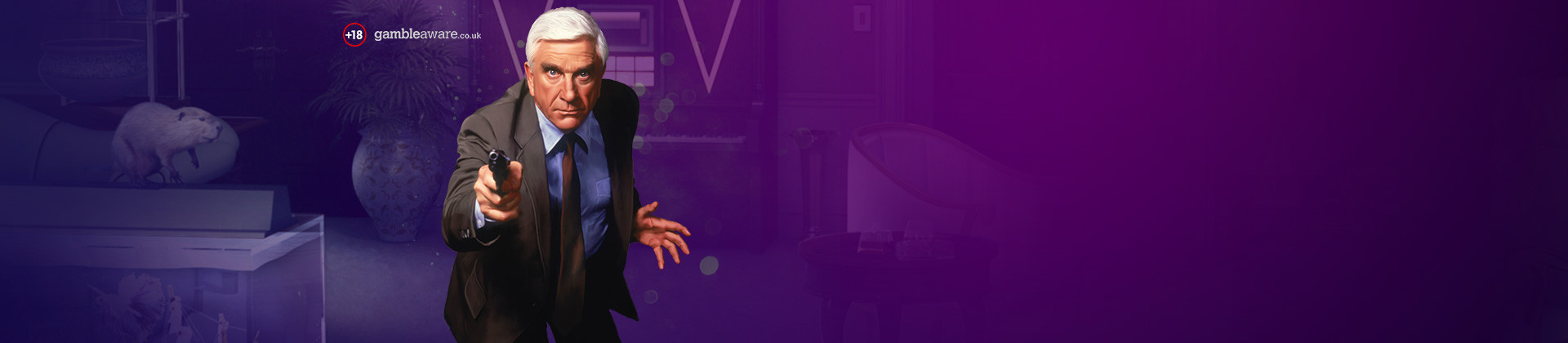 The Naked Gun - partycasino