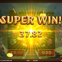 Goat Rush Bonus - partycasino