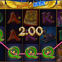 Book Of Sam Bonus - partycasino