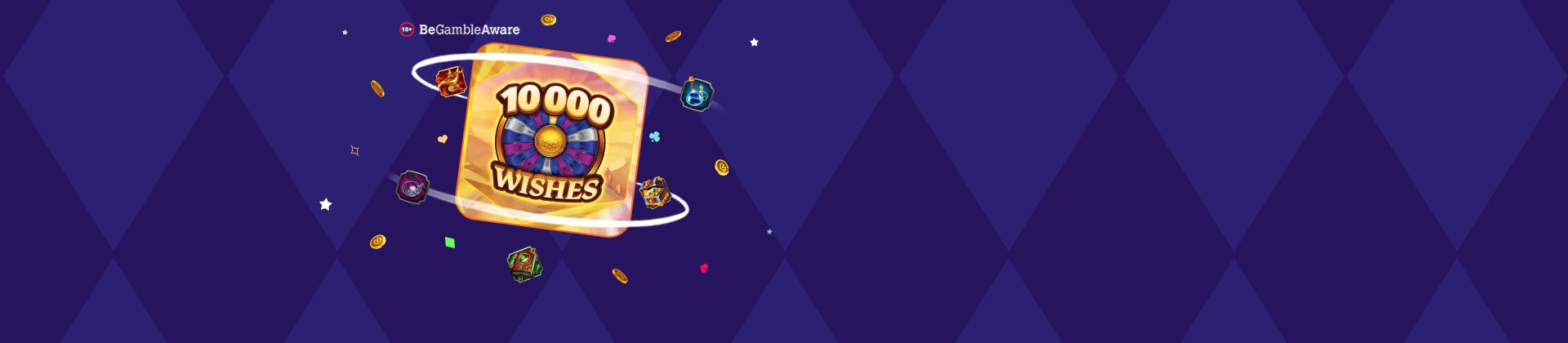 10,000 Wishes - partycasino