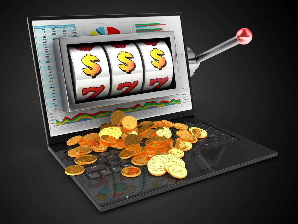 Slots Rng - partycasino