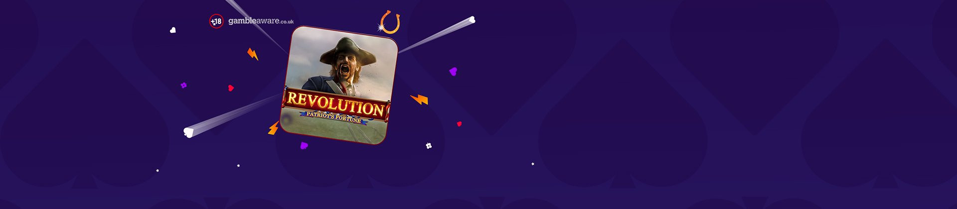 Revolution Patriot’s Fortune - partycasino