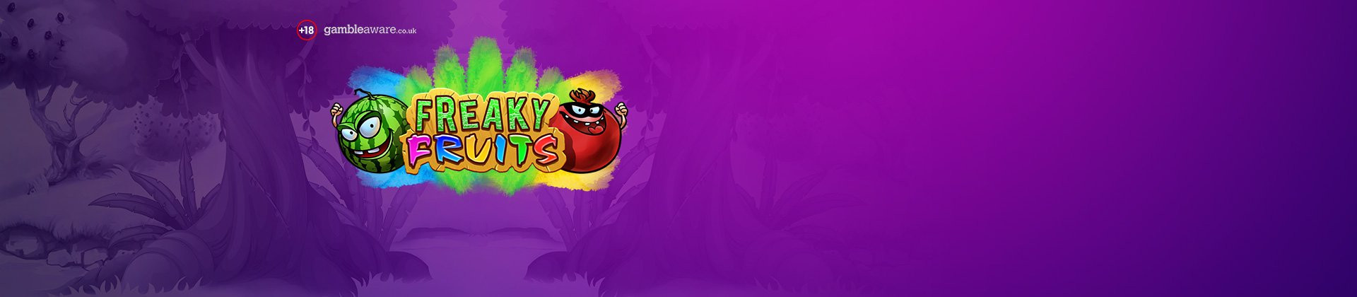 Freaky Fruits - partycasino