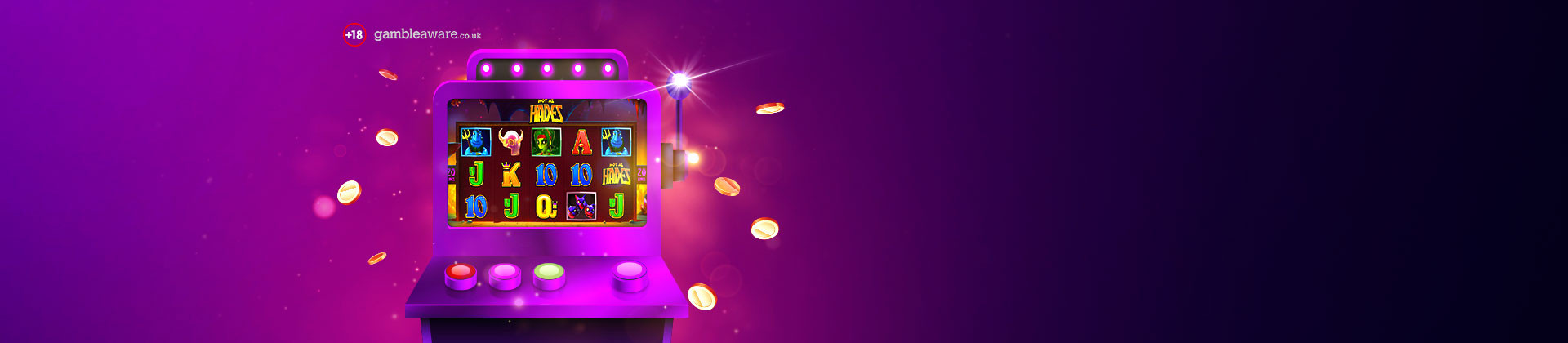 Hot As Hades Slot - partycasino