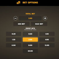 Squealin Riches Bet - partycasino