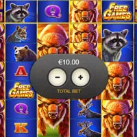 Buffalo Blitz Megaways Bet - partycasino