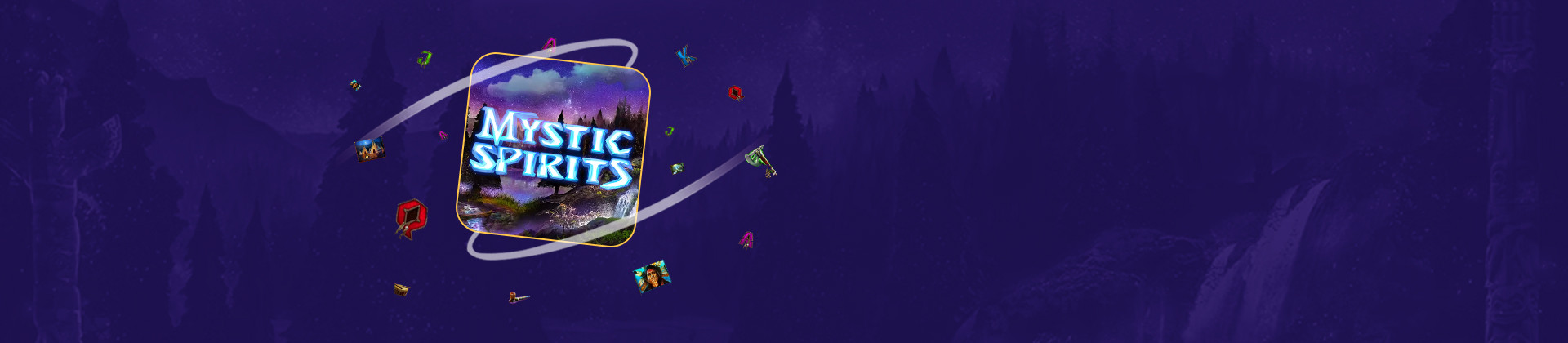 Mystic Spirits - partycasino