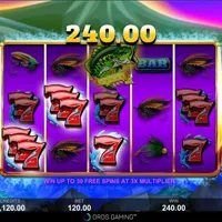 9 Bass Bonus - partycasino