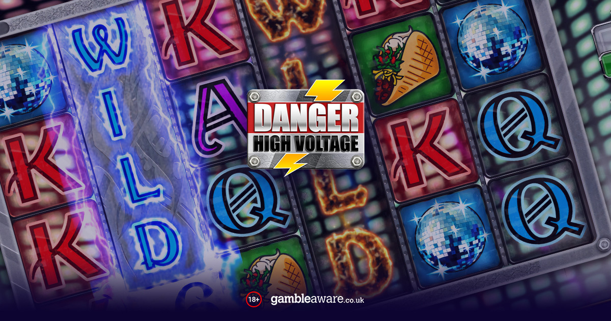 Danger High Voltge - partycasino