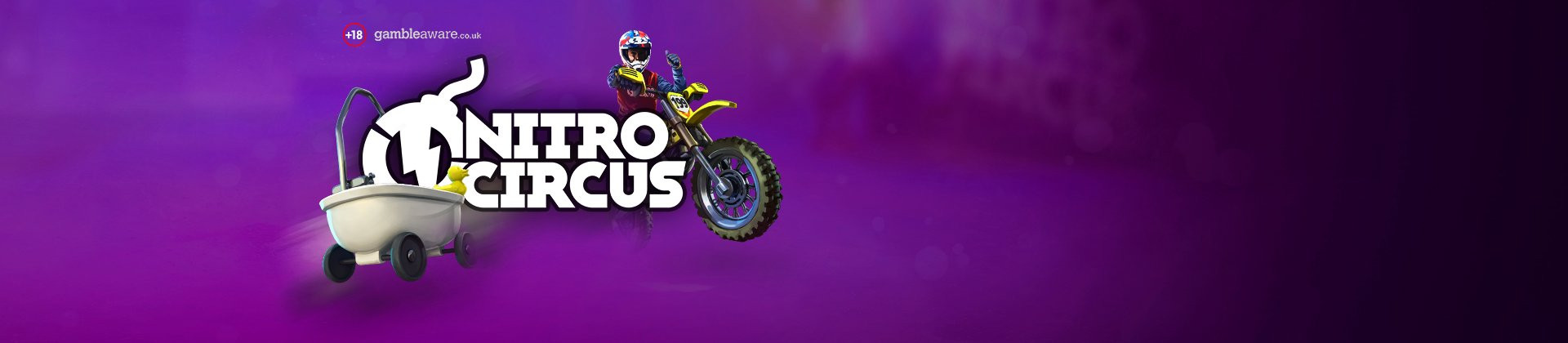 Nitro Circus - partycasino
