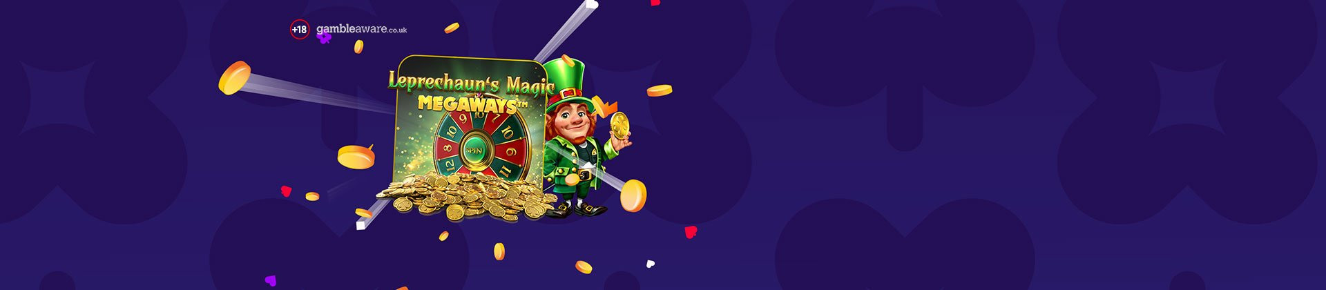 Leprechaun’s Magic Megaways - partycasino