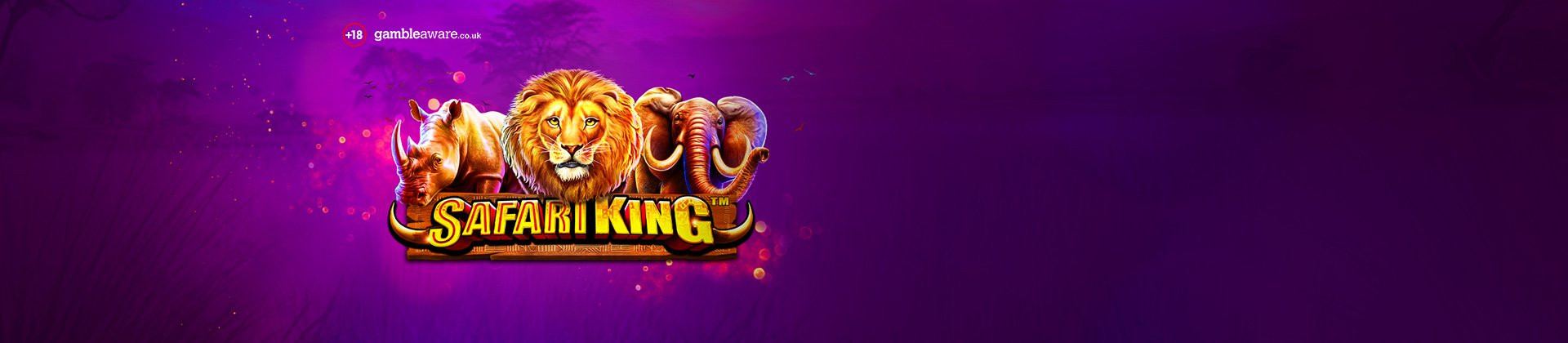 Safari King Slot - partycasino
