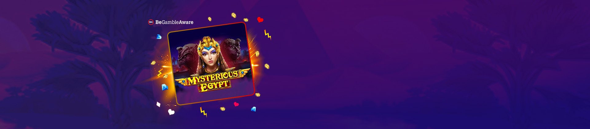 Mysterious Egypt - partycasino