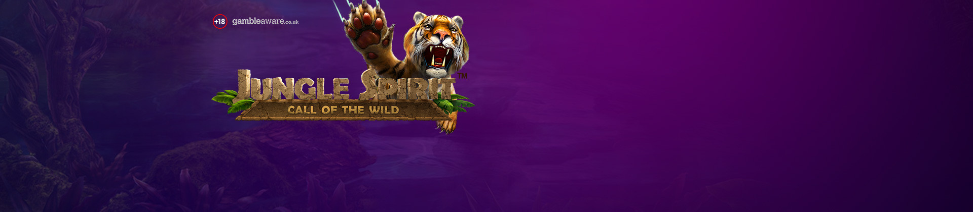 Jungle Spirit: Call of the Wild - partycasino