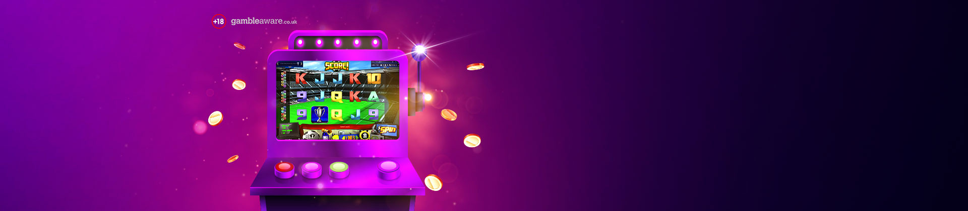 Score! Slot - partycasino