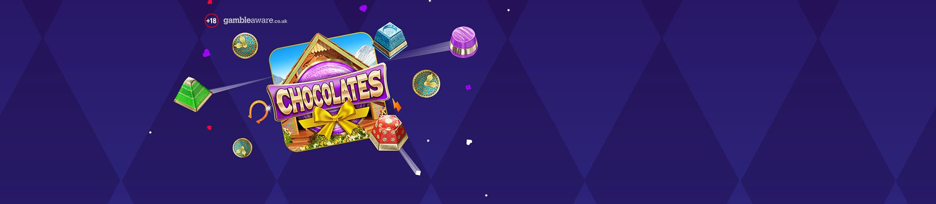 Chocolates - partycasino