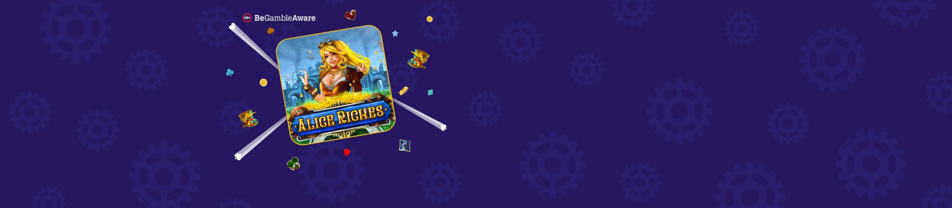 Alice Riches - partycasino