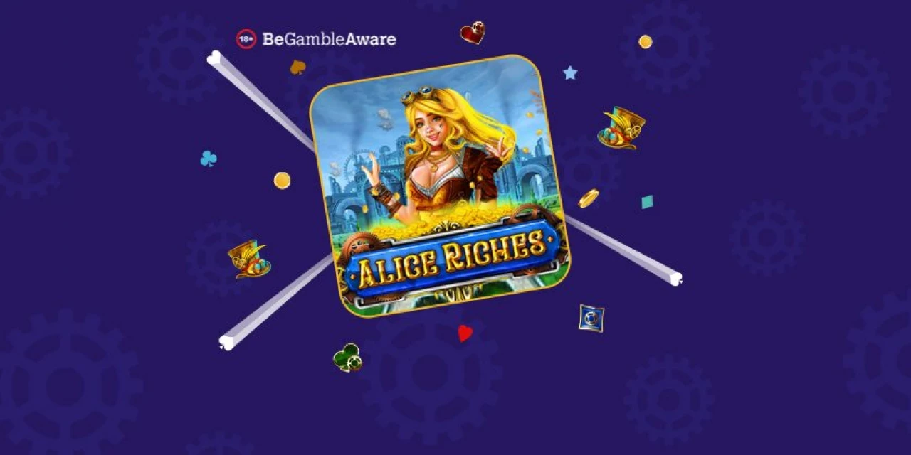 Alice Riches Slot | Play at PartyCasino