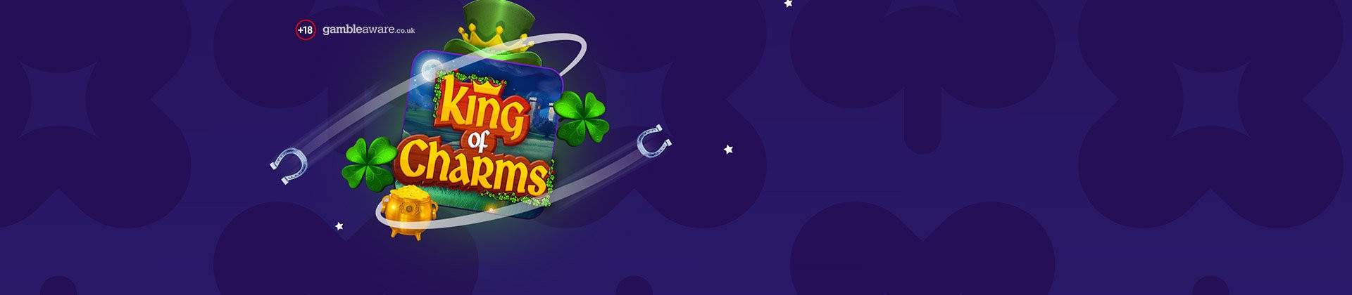 King of Charms - partycasino