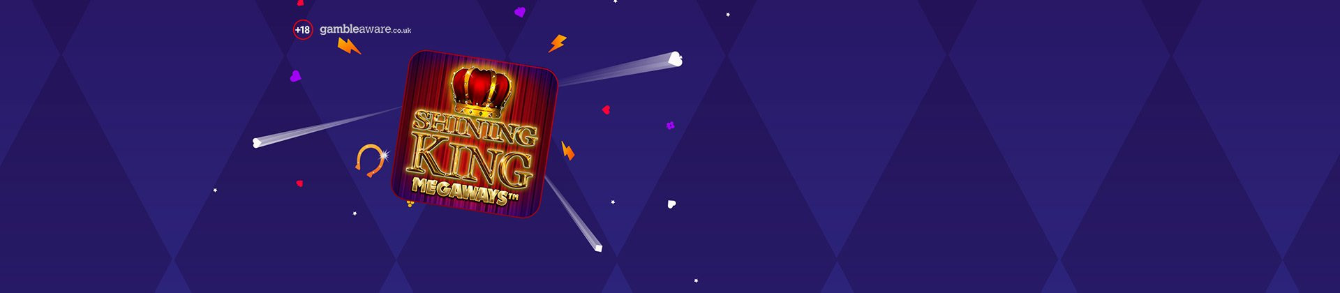 Shining King Megaways - partycasino