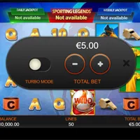 Sporting Legends Roberto Carlos Bet - partycasino