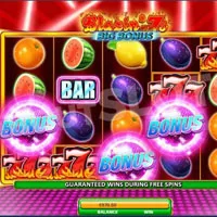Blazin Hot 7s Big Bonus Bonus - partycasino